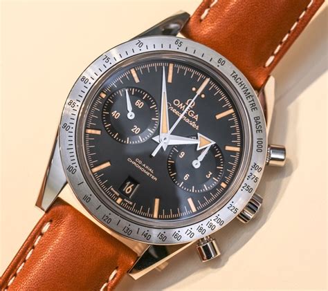 omega speedmaster 57 prix|omega speedmaster 57 vintage watch.